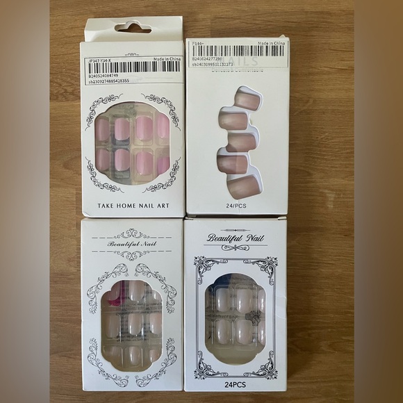 Assorted False Nail Set - Picture 3 of 6